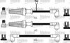 VALEO 346303 Ignition Cable Kit